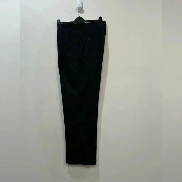 Joseph A Banks Men’s Pleated Wool Dress Pants 36L - Picture 1 of 7